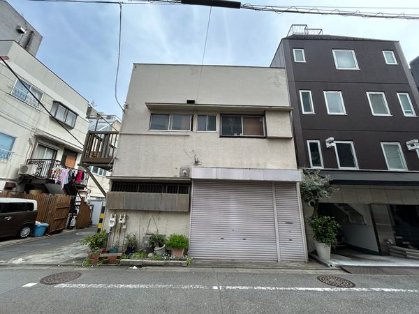 目黒区下目黒2丁目 土地写真 土地写真