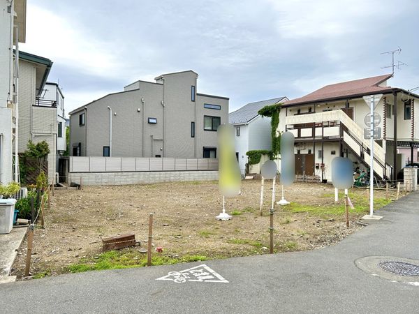 目黒区下目黒4丁目 土地 土地写真 目黒区下目黒4丁目 土地 土地写真