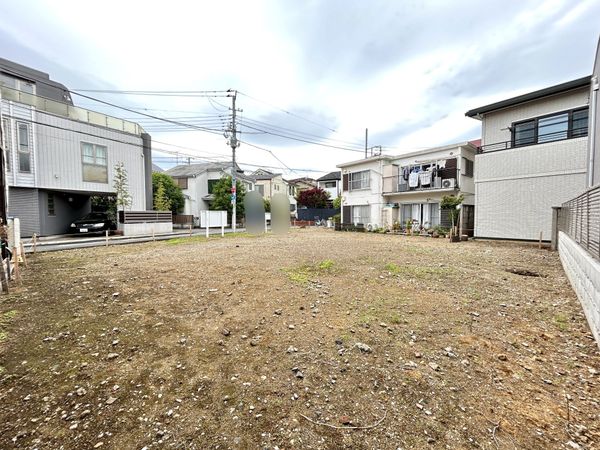 目黒区下目黒4丁目 土地 土地写真 目黒区下目黒4丁目 土地 土地写真