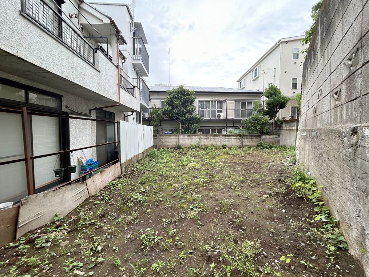 土地写真
