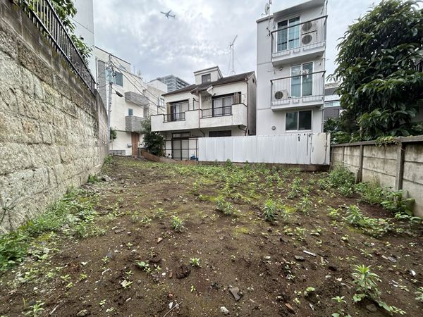 渋谷区恵比寿2丁目土地 土地写真 渋谷区恵比寿2丁目土地 土地写真