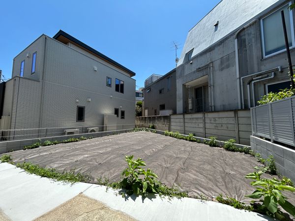 白金台4丁目 土地 土地写真 土地写真