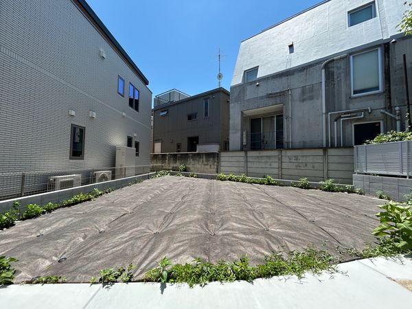 白金台4丁目 土地 土地写真 白金台4丁目 土地 土地写真