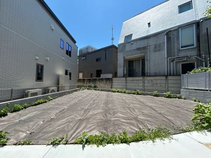 白金台4丁目 土地 土地写真