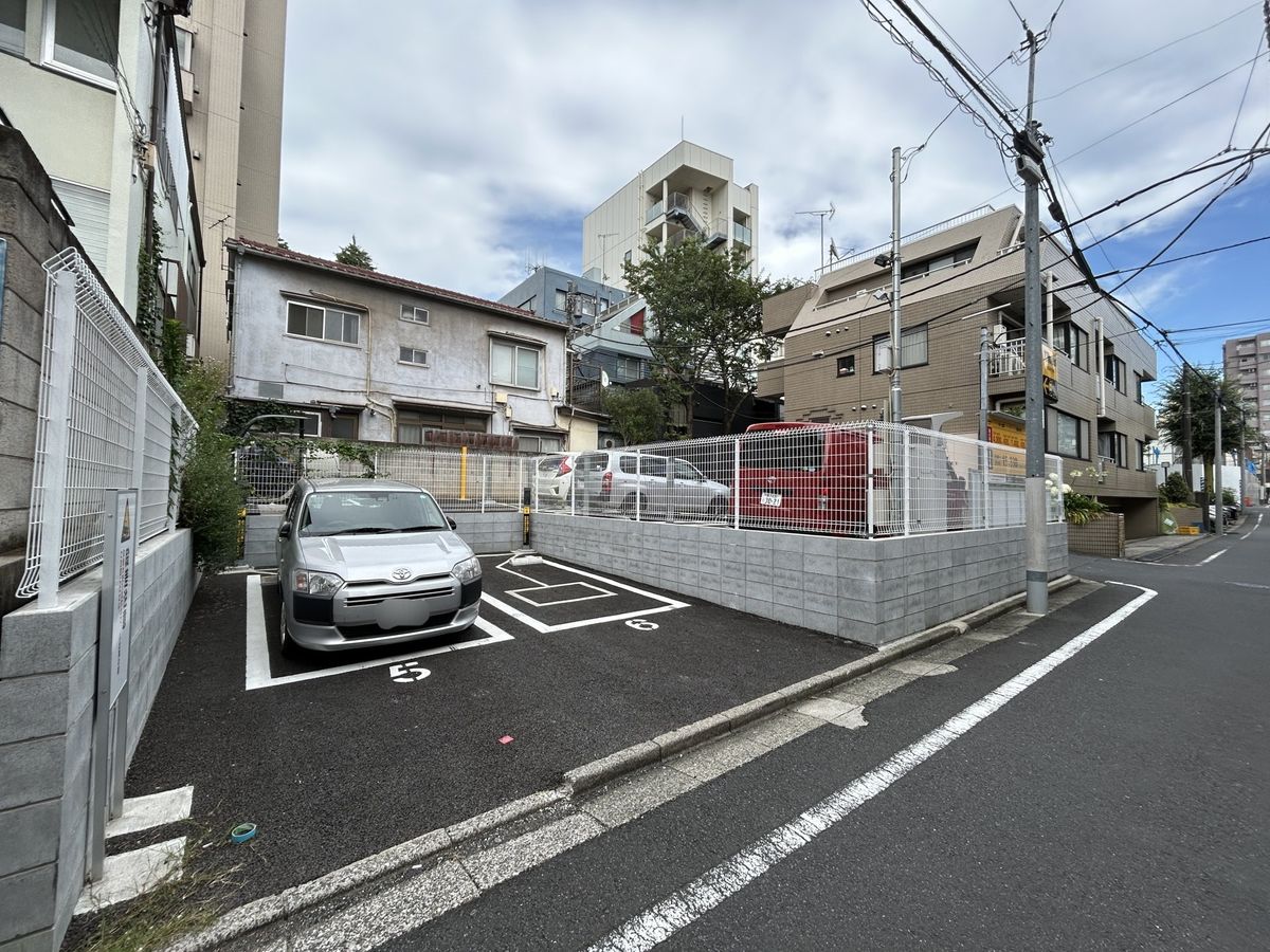 土地写真