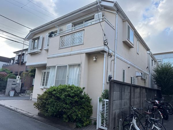 目黒区目黒4丁目戸建 外観 目黒区目黒4丁目戸建 外観