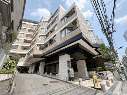 インペリアル赤坂フォーラム 外観