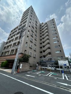 パラッシオ目黒不動前 外観