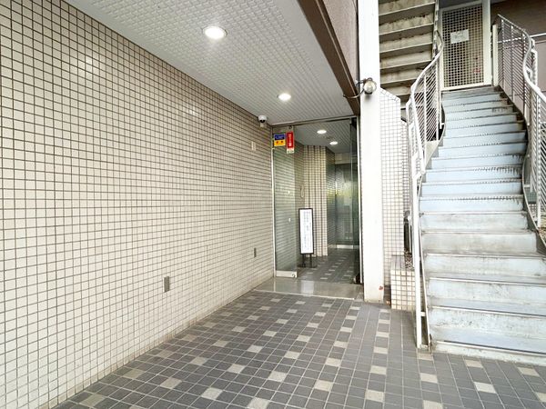ジャルダン目黒 エントランス ジャルダン目黒 エントランス