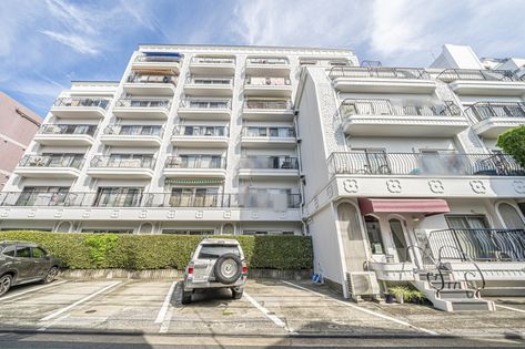 シャンボール第2目黒 外観