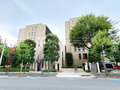 プラウド駒場 外観