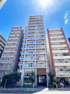 シティハウス目黒ザ・ツインNorth棟 外観