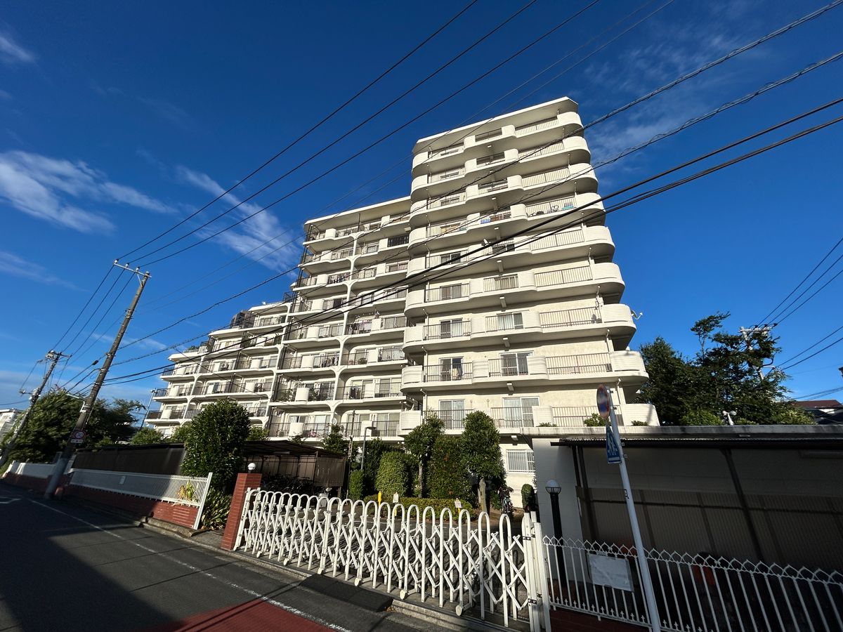 目黒台スカイマンション 外観 外観
