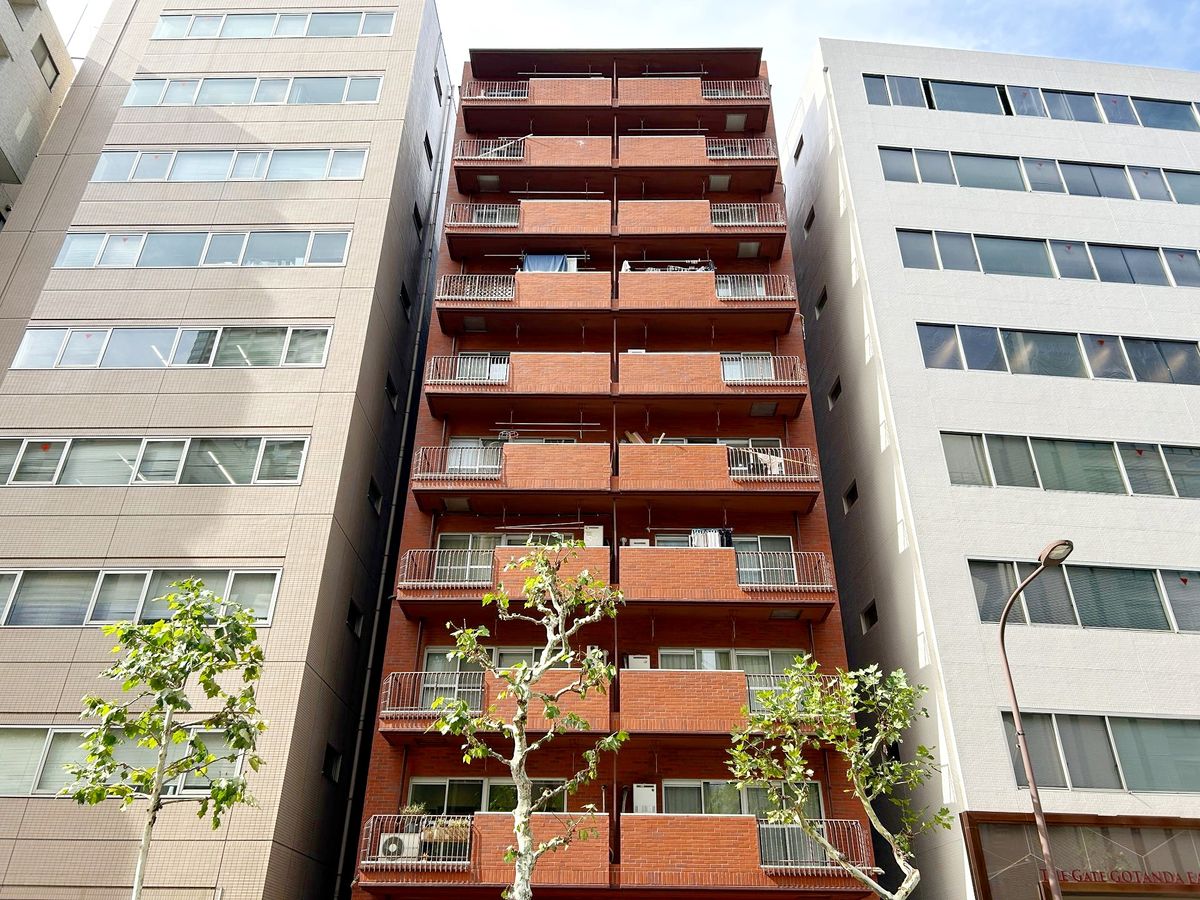 クレール島津山 外観 外観