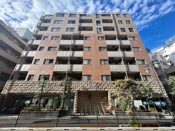 ユニーブル島津山 外観 ユニーブル島津山 外観