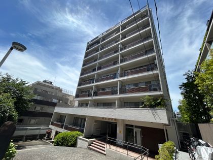 パレス三條 外観