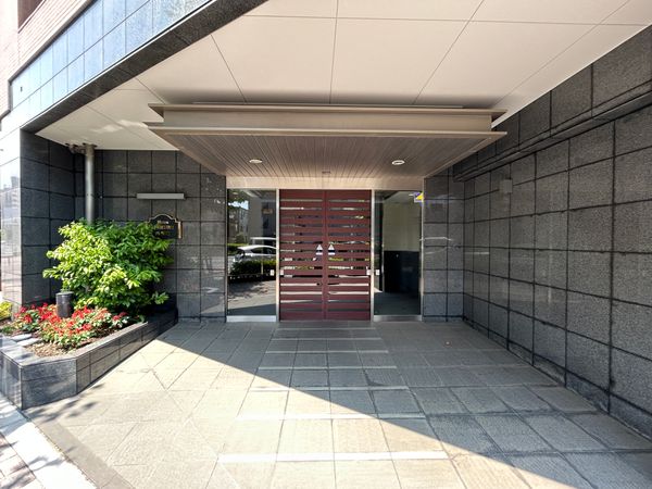日神パレステージ西巣鴨 エントランス