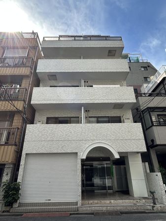 セブンスターマンション第10五反田 外観 セブンスターマンション第10五反田 外観