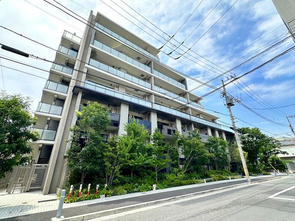 ディアナコート池田山公園 外観 ディアナコート池田山公園 外観