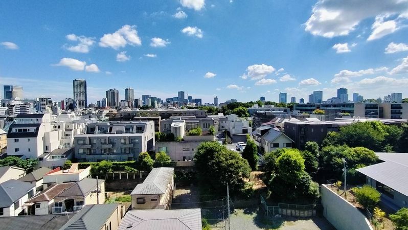 マンション白金台 室内 マンション白金台 室内
