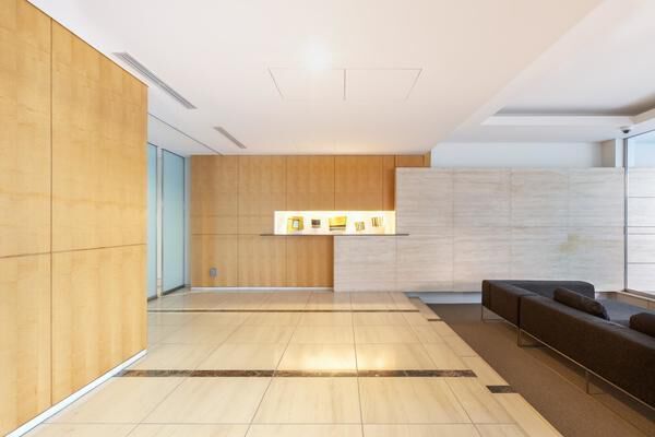 パークホームズ目黒リバーサウスアーバンレジデンス エントランス エントランス