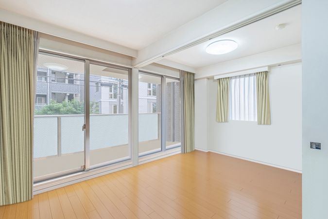 アビテ白金台 リビング アビテ白金台 リビング