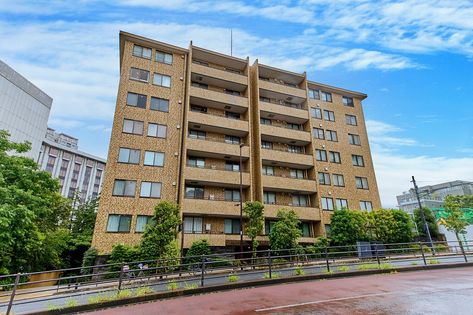 ホーマットキャピタル 外観