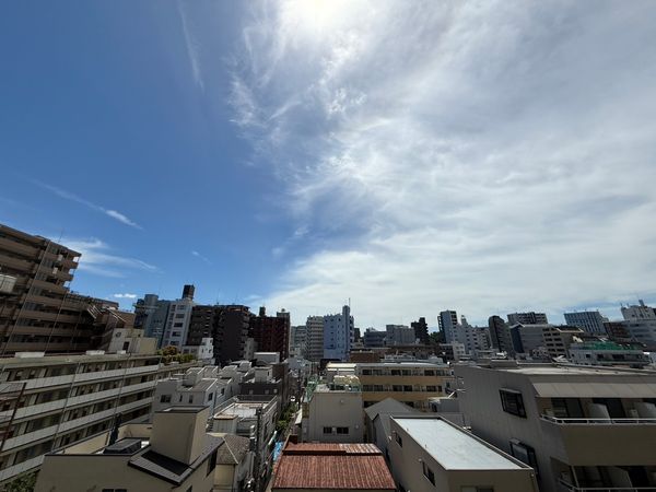 パークホームズ目黒 ザ レジデンス 眺望 パークホームズ目黒 ザ レジデンス 眺望