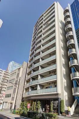 リビオ目黒リバーサウス 外観 外観