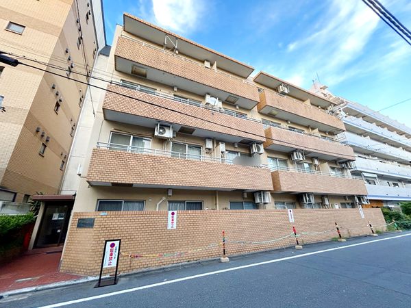 タウンハウス中目黒 外観 タウンハウス中目黒 外観