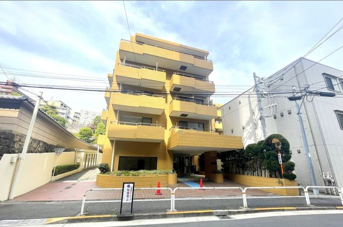 藤和島津山コープ 外観 藤和島津山コープ 外観