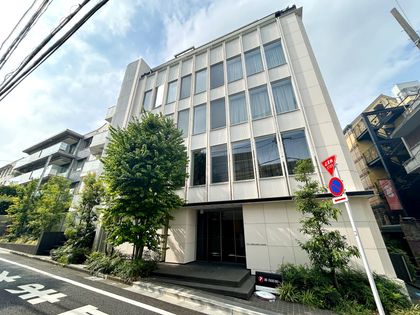 ピアース白金台三丁目 外観