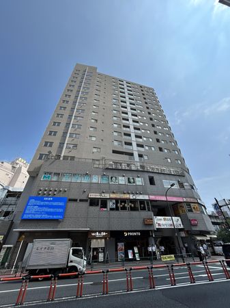 リビオ五反田プラグマGタワー 外観 リビオ五反田プラグマGタワー 外観