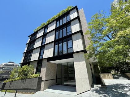 ディアナコート目黒 外観