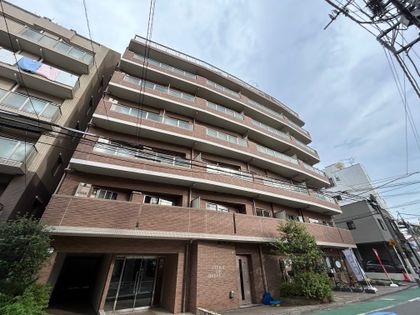 スタジオエアー白金 外観