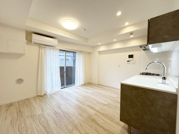 スタジオエアー白金 リビング