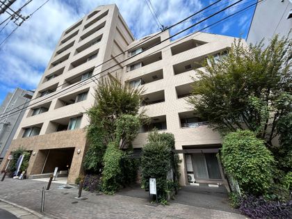 ジェイパーク目黒Ⅳ 外観 ジェイパーク目黒Ⅳ 外観