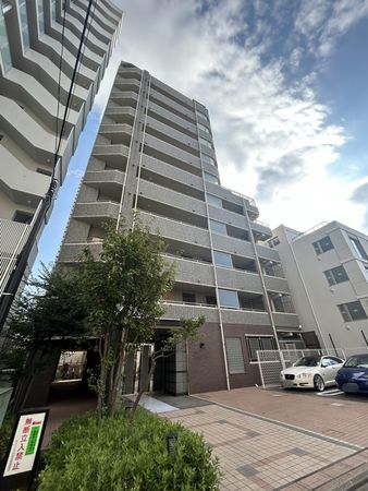 ルジェンテ白金台 外観
