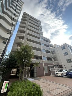 ルジェンテ白金台 外観