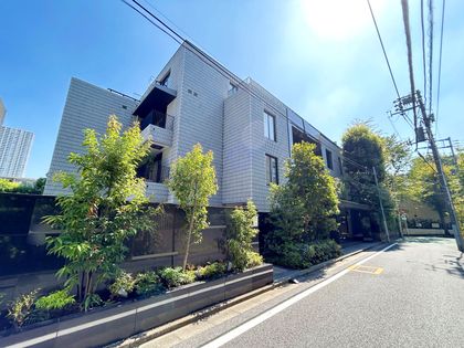 ザ・パークリモア白金台三丁目 外観