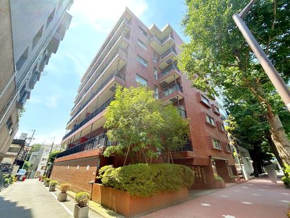 シャルマンコーポ清雅 外観