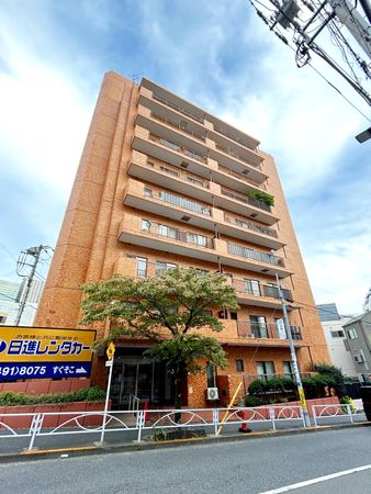 ハイホーム目黒 室内 ハイホーム目黒 室内