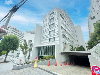 イクサージュ目黒 外観