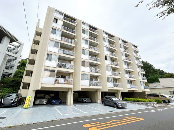 まんしょん中目黒 外観 まんしょん中目黒 外観