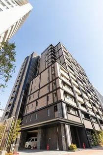 ザ・マジェスティコート目黒 外観