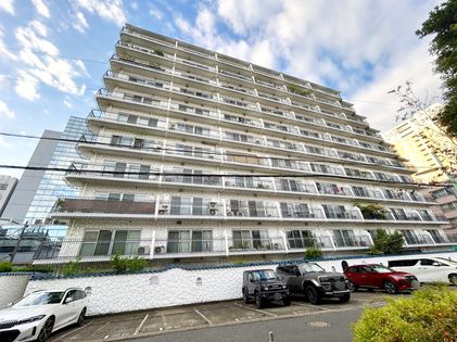 秀和目黒駅前レジデンス 外観