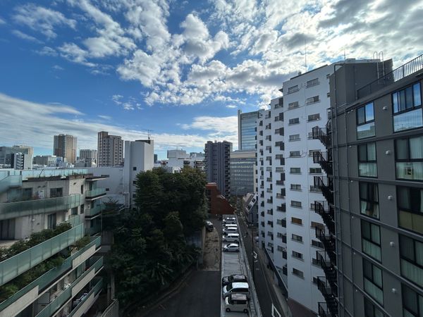 グレンパーク池田山 眺望 眺望