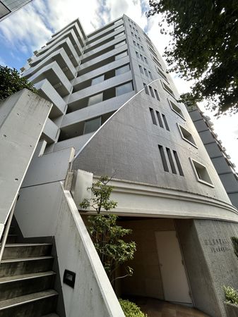 グレンパーク池田山 外観 グレンパーク池田山 外観