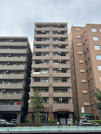 ハイシティ目黒 外観 ハイシティ目黒 外観