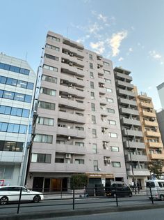 シルバーパレス白金台 外観